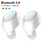 Tws-наушники X6 Mini-2 с поддержкой Bluetooth 5,0 и микрофоном