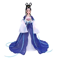 eastern fairy dress for barbie blyth 16 mh cd fr sd kurhn bjd doll clothes accessories