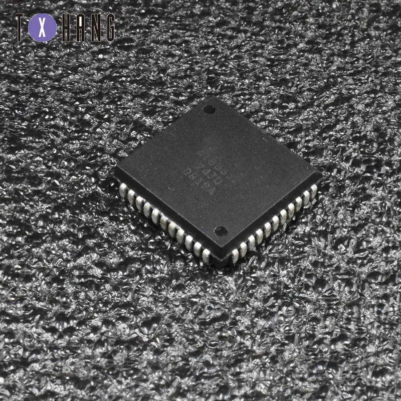 1/5 шт AT89S52-24JU PLCC-44 микрочип 8bit | Электронные компоненты и принадлежности