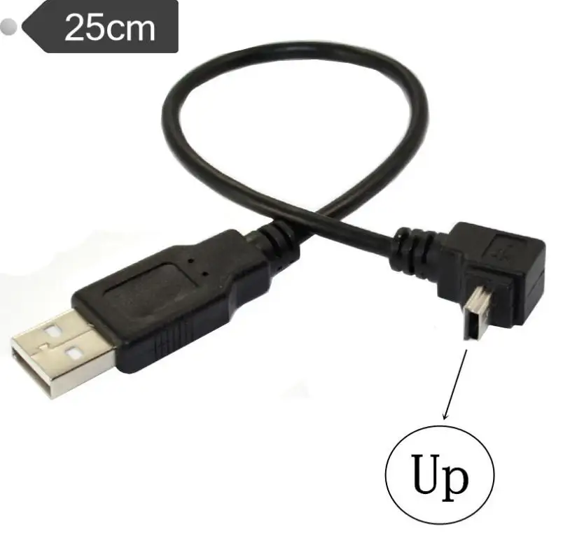 USB 2 0 жесткий диск с углом 90 ° для цифровой камеры|Компьютерные кабели и разъемы| |