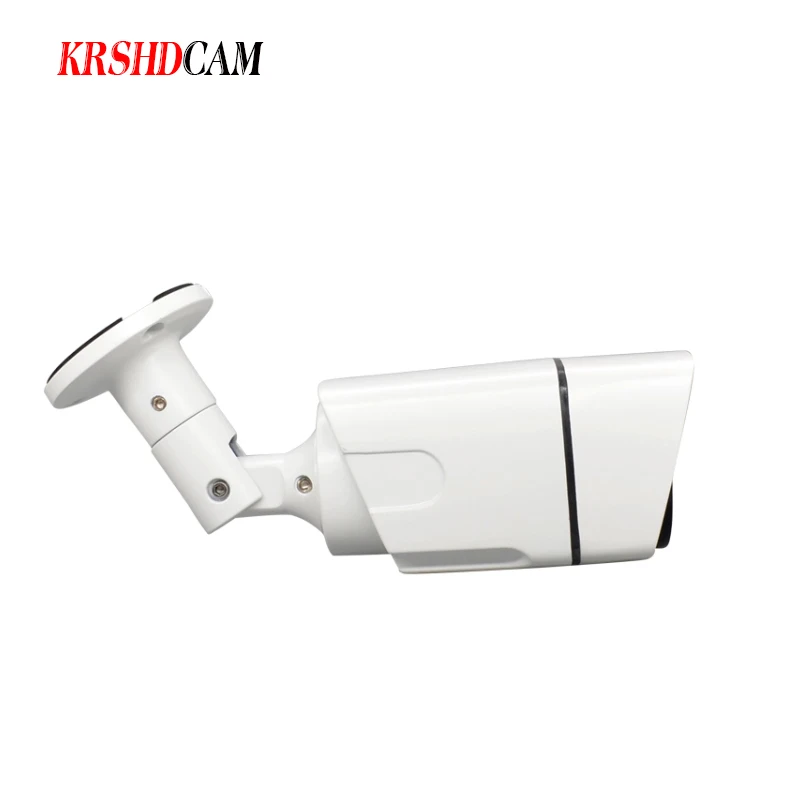 AHD комплект 1080 P/5.0MP H.265 DVR 1 шт. 5.0MP AHD Камера пуля ИК Водонепроницаемая наружная Камера Безопасности s домашняя система видеонаблюдения