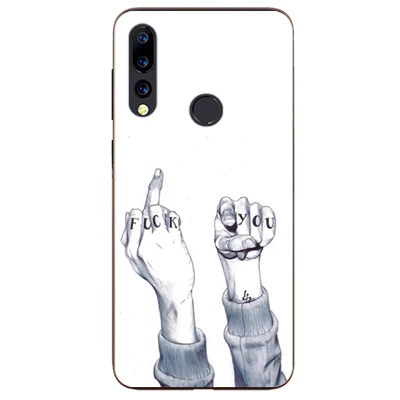 Для UMIDIGI A5 Pro Чехол 6," Роскошный чехол из ТПУ и силикона чехол s задняя крышка телефона для UMIDIGI A5 Pro A5Pro A 5 Pro Funda Coque - Цвет: W8