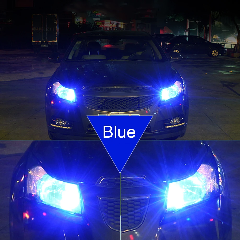 

10pcs T10 501 194 W5W 7020 3SMD License Plate Light Bulbs Super Bright Canbus Error Free Xenon White LED Wedge Light Bulb