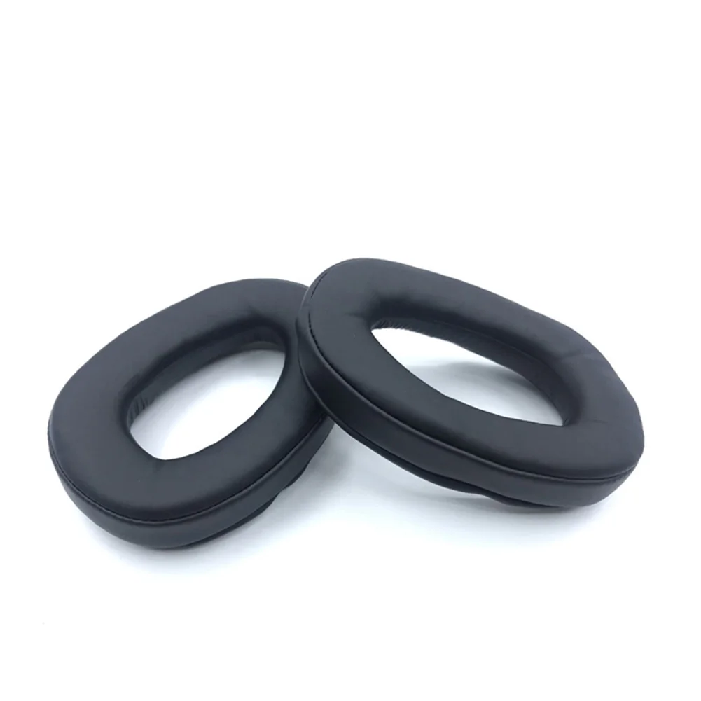 1 пара наушники амбушюры подушки практичные мягкие чашки гарнитура игровая