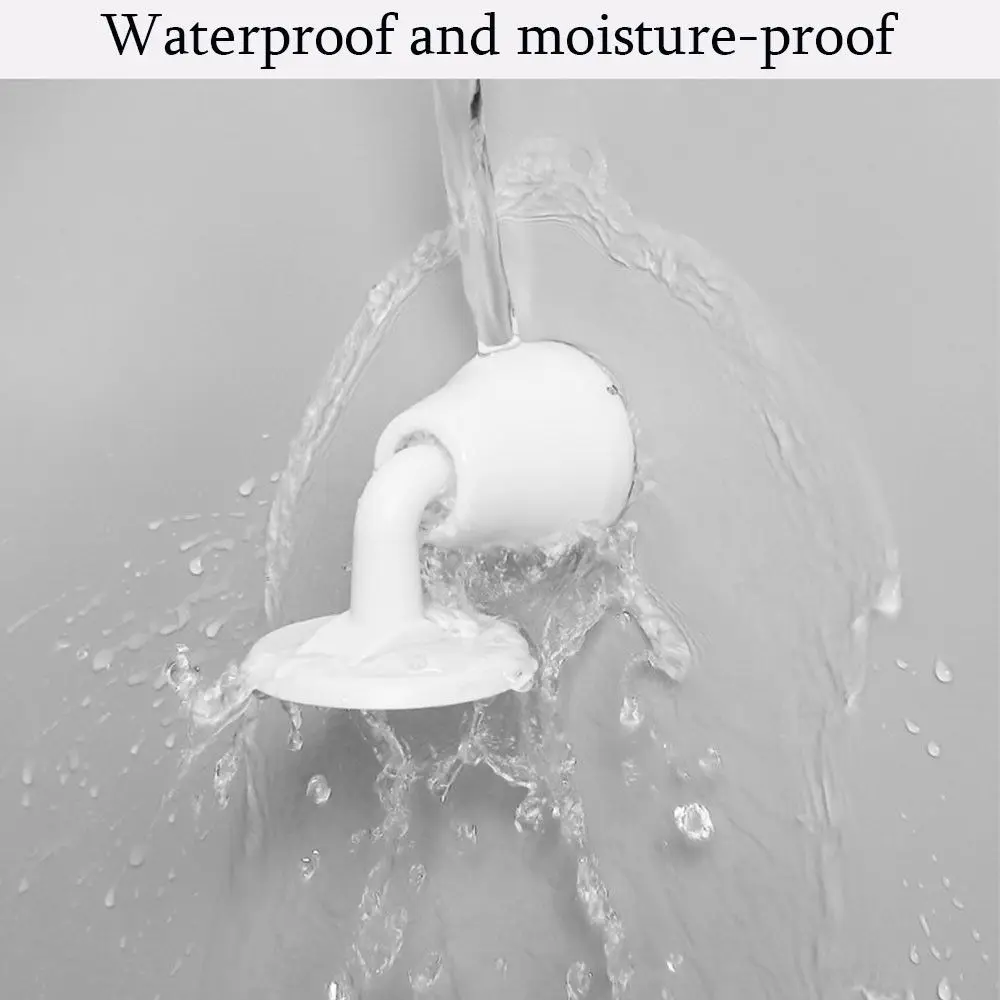 1 шт. настенный силиконовый Ограничитель для двери | Обустройство дома