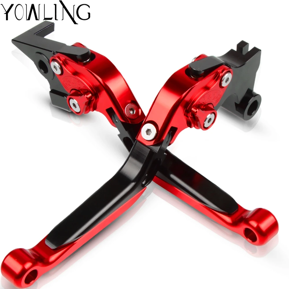 

For Aprilia Shiver 750 GT ABS 2007 2008 2009 2010 2011 2012 2013 2014 2015 2016 Motorcycle Brake Clutch Levers SHIVER / GT