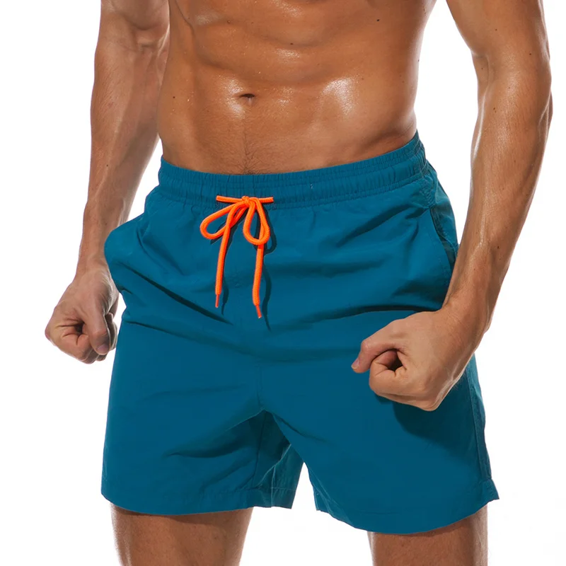 

Fitness Shorts or Fast Running Dry Cleaning Swimming Trunks Summer Surf Beach Shorts Men's Sports Swimsuit