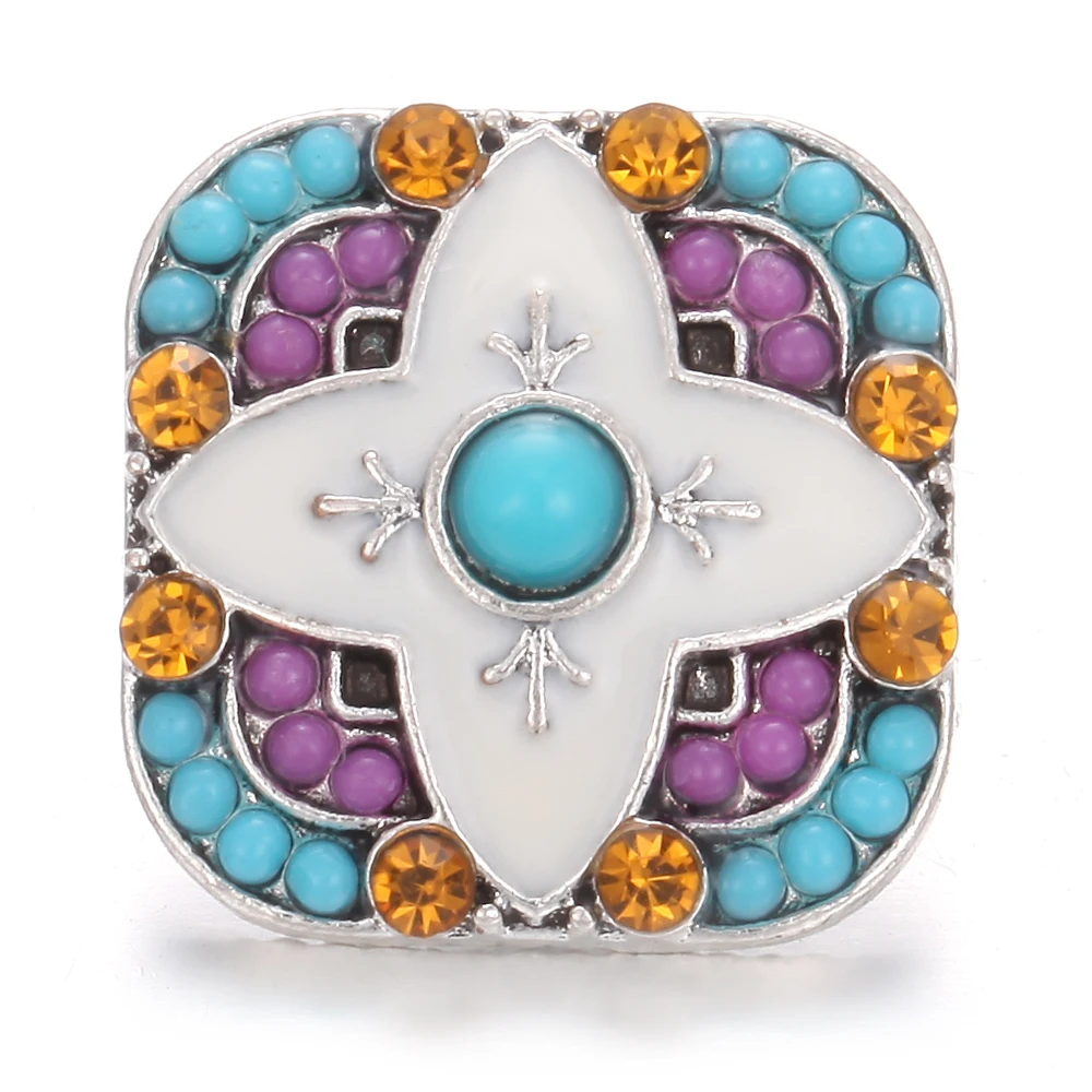 6 шт./лот новинка ювелирное изделие Хрустальный цветок из горного хрусталя 18 мм