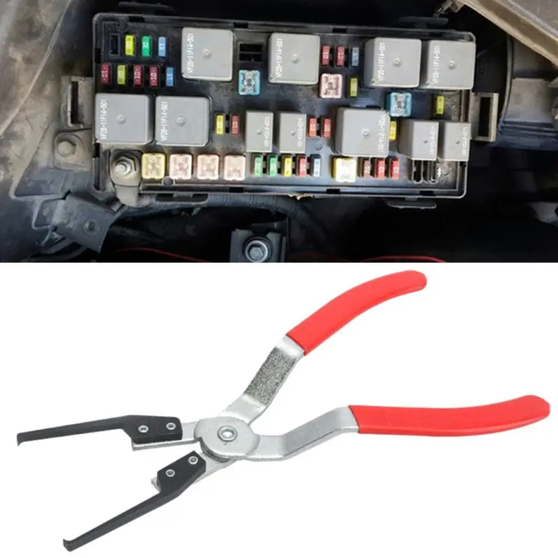 Автомобильное реле Разборка Зажим предохранитель съемник автомобиля