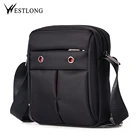 Сумка на плечо мужская, нейлоновая