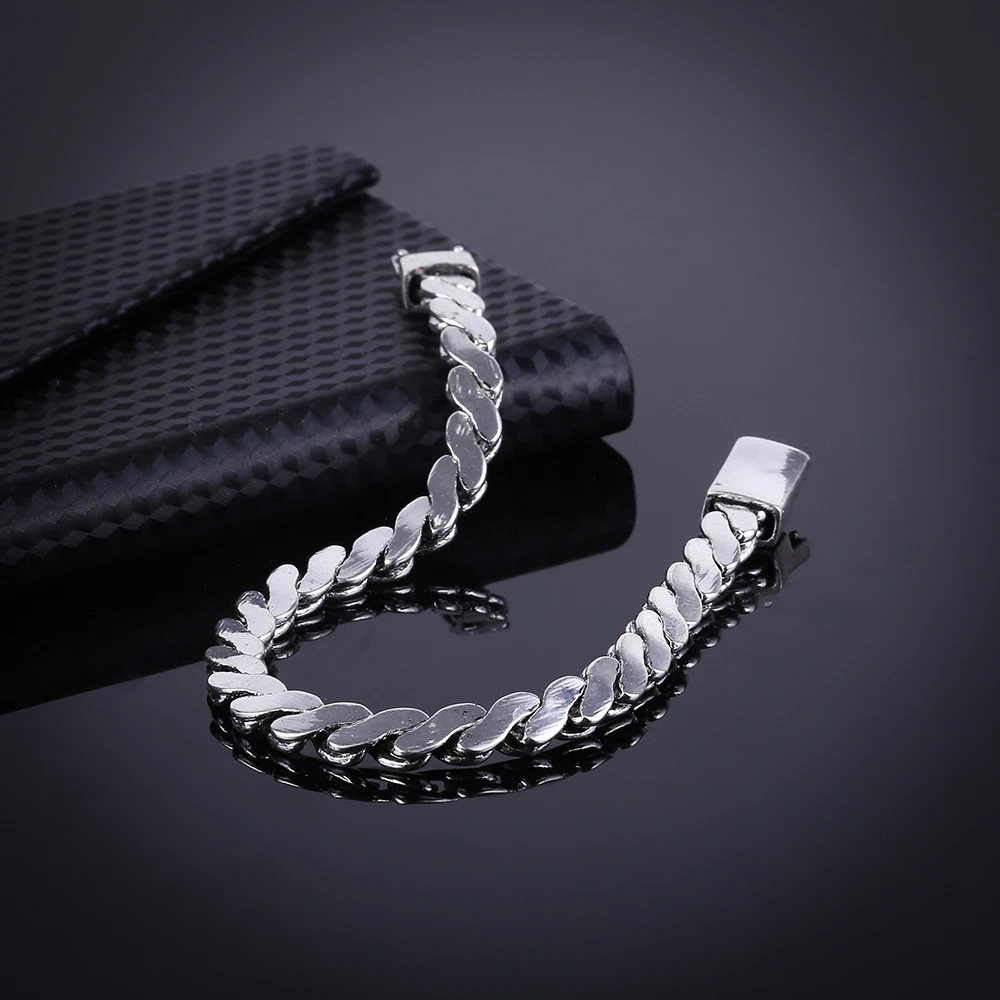 Высококачественный Браслет-цепочка для мотоцикла браслет-цепочка браслет Будды