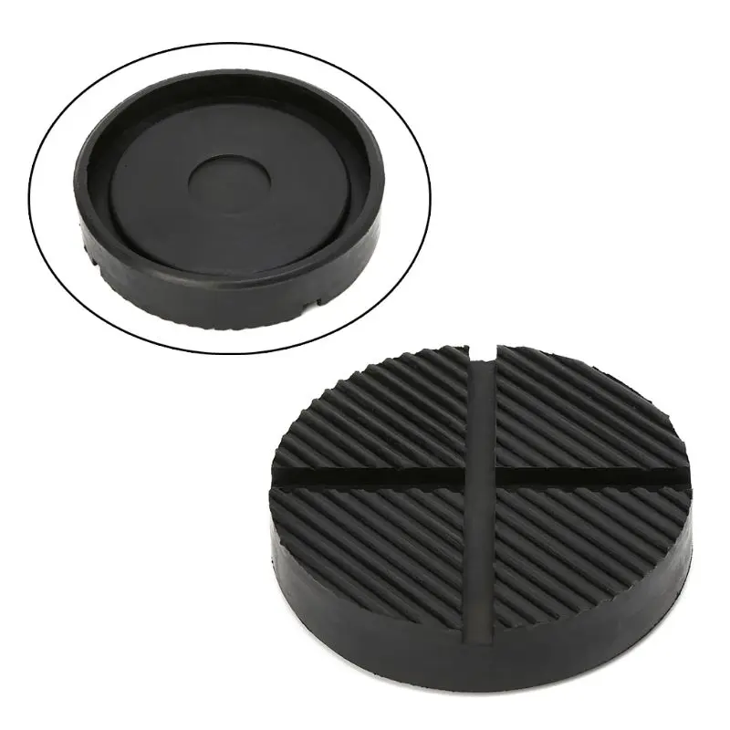 Универсальный Напольный домкрат диск резиновая прокладка адаптер зажим сварной