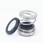 12 мм внутренний диаметр водяного насоса, механическое уплотнение вала, одиночная катушка, пружина из керамикиуглерода, T-BIA