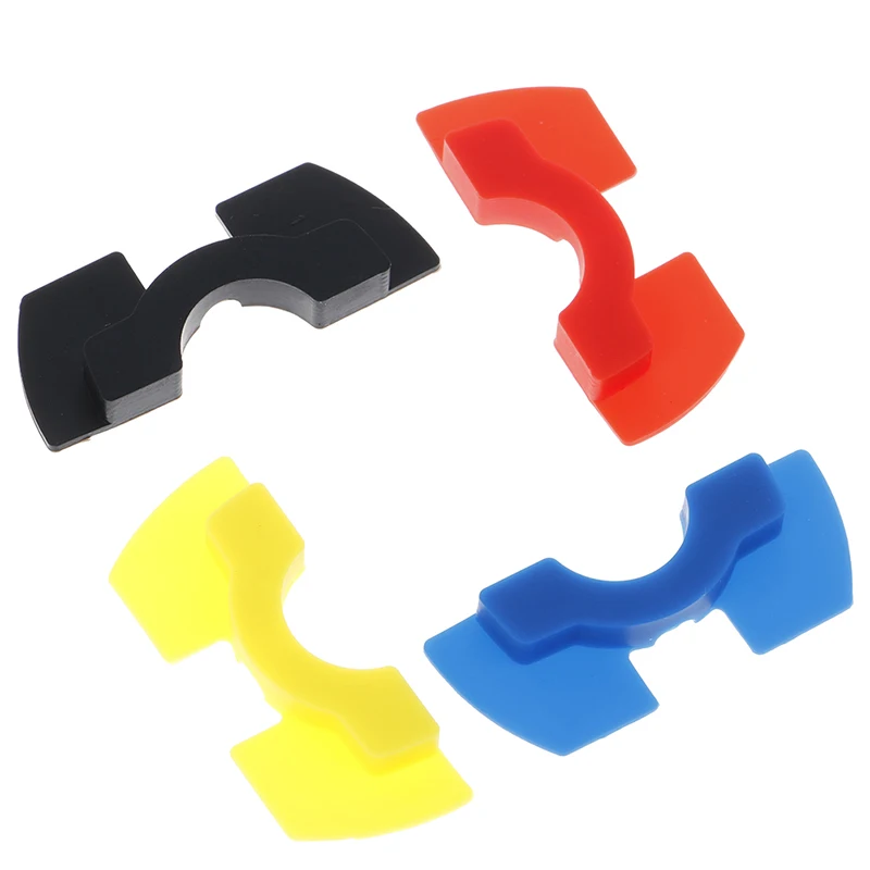 

6 PCS Avoid Damping Rubber Pad Electric Scooter Front Fork Shake Pad Avoid Damping Cushions for Xiaomi M365