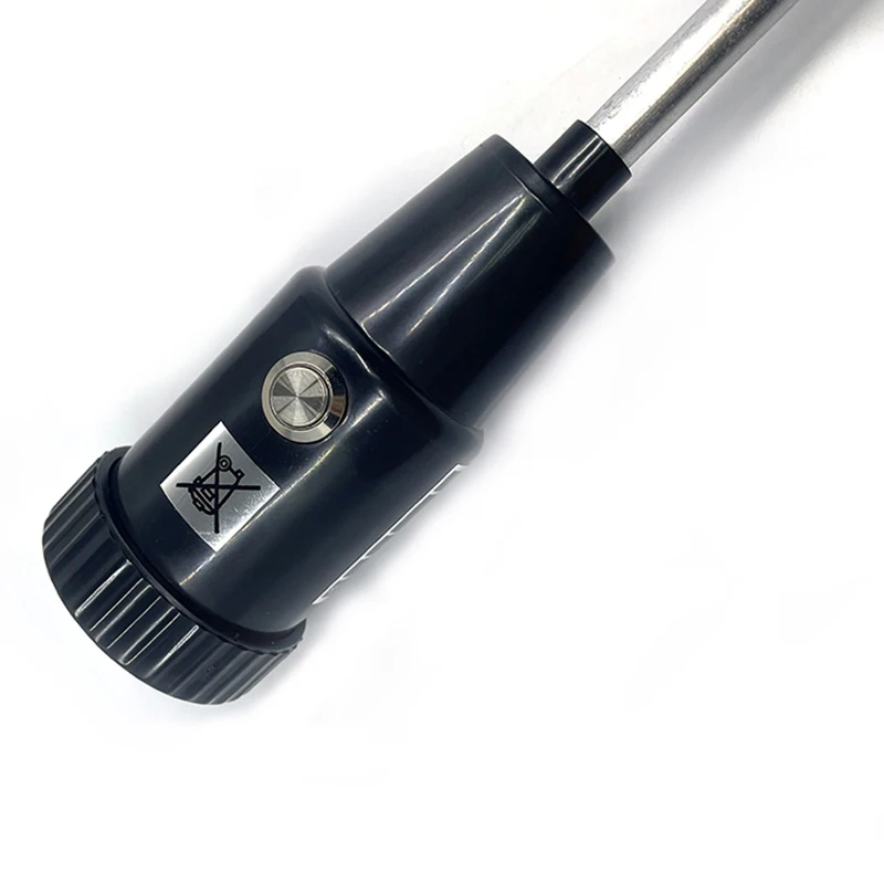

Soil PH and Hygrometer Long Probe of 11.6 Inch(295 mm) Garden Tools USE in Home Gardens Orchards Vineyards Lawns Farms