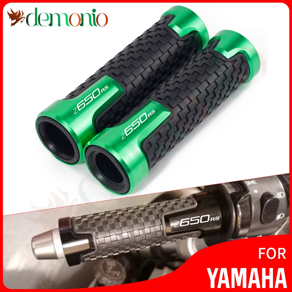 Мотоциклетные аксессуары высокого качества ручки для захвата руля KAWASAKI Z650RS 2021 2022