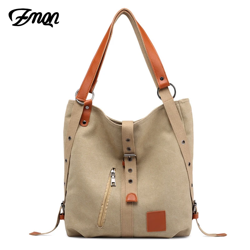 ZMQN женская сумка Холщовая Сумка для женщин 2020 многофункциональная Женская