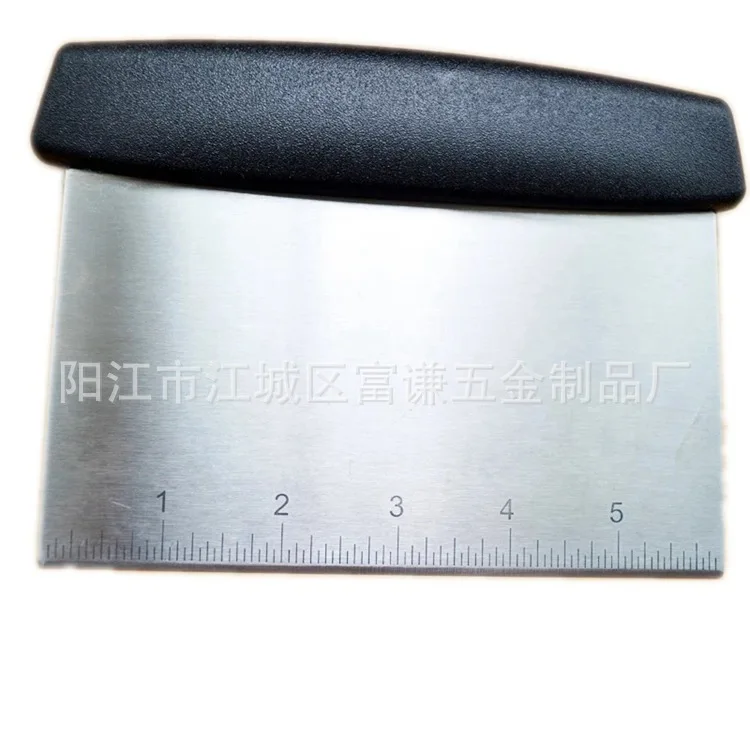 Нож для резки из нержавеющей стали Ракель крем торта на пару вермичелли рулон