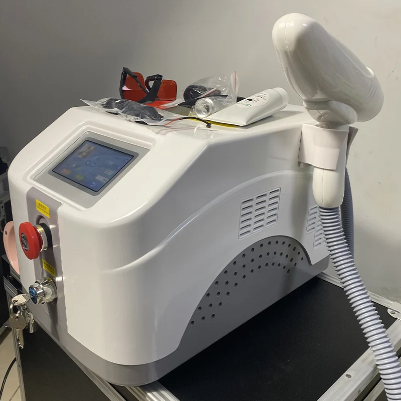 Лазерная машина для удаления татуировок pico picosecond | Бытовая техника