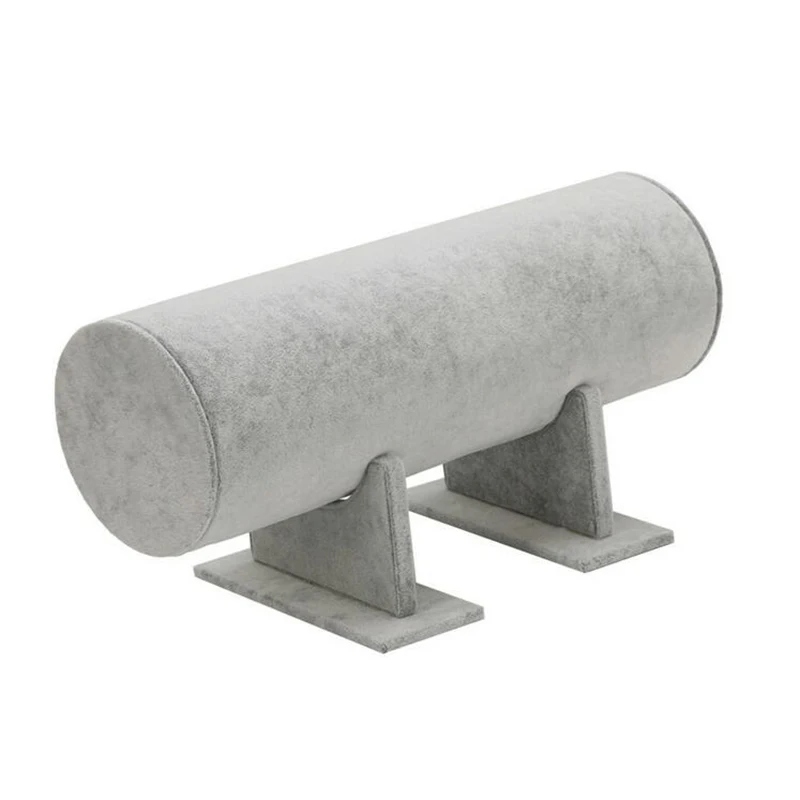 

Jewelry Display Stand for Headband Showcase Jewelry Holder Organizer for Hair Bands Decorative Accessories 11*30cm E7