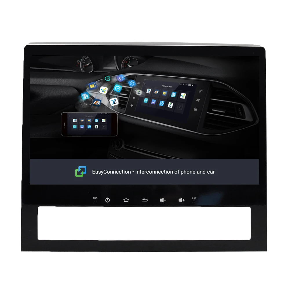 NAVITOPIA 9 дюймов 2G ram 32G rom Восьмиядерный Android 8 1 автомобильный dvd плеер gps навигация