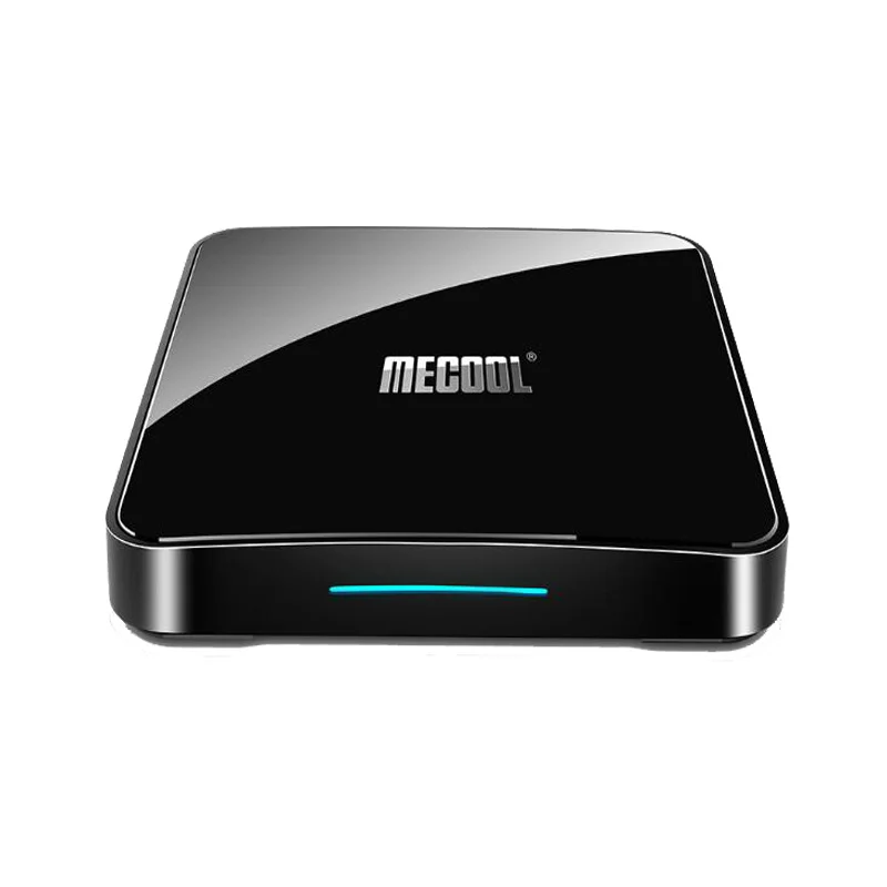 ТВ-приставка MECOOL KM3 A Android 9 0 4 + 64 Гб/128 дюйма 4K Wi-Fi | Электроника