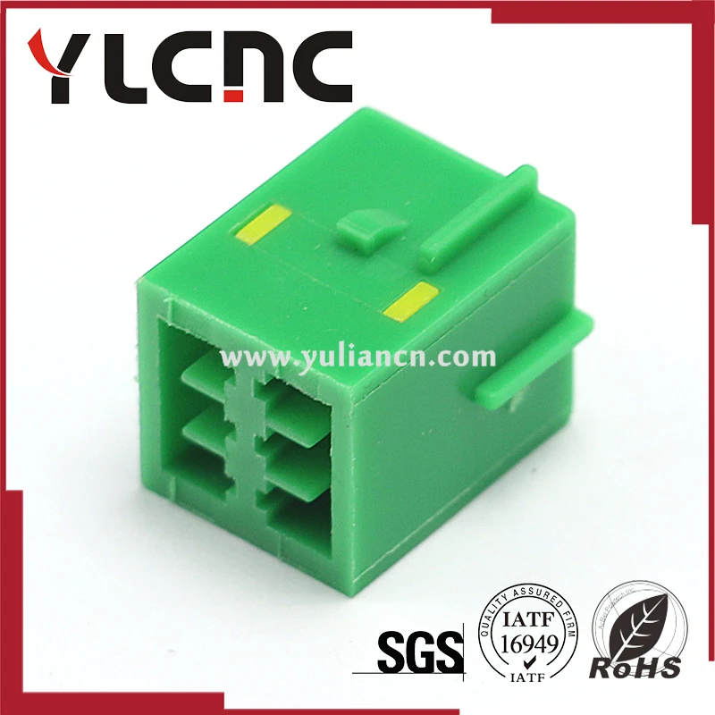 

HIGH QUALITY 6 Pin auto electric housing plug waterproof wiring harness female connector