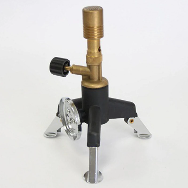 Multifunctional Portable Laboratory Disinfection Bunsen Burner Light Gas Torch Brass Multi Tools High Quality | Спорт и развлечения