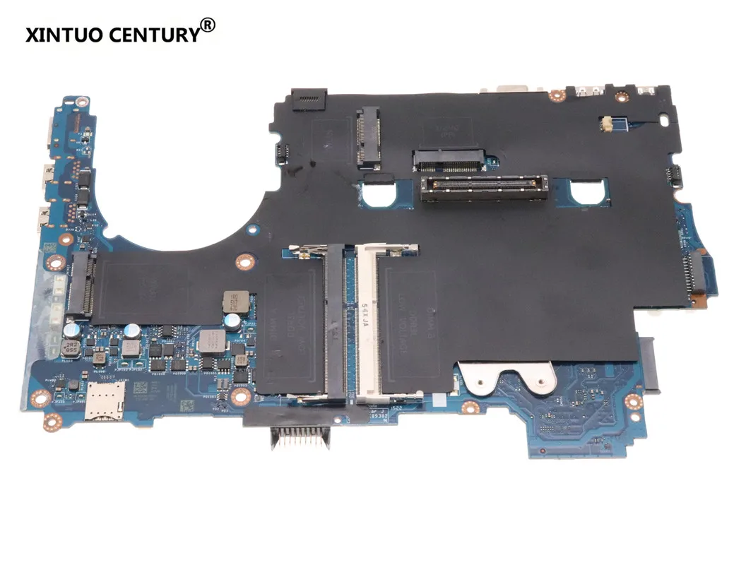 

LA-9772P EDP CN-0C3V2K 0C3V2K mainboard FOR Dell Precision M4800 Laptop Motherboard VAQ10 100%Tested