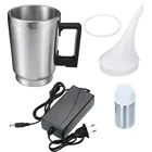 Инструмент для ремонта линз фар автомобиля Горячая Распродажа восстановление нагрева распыление чашки набор для восстановления вилки ЕССША инструменты для обслуживания автомобиля