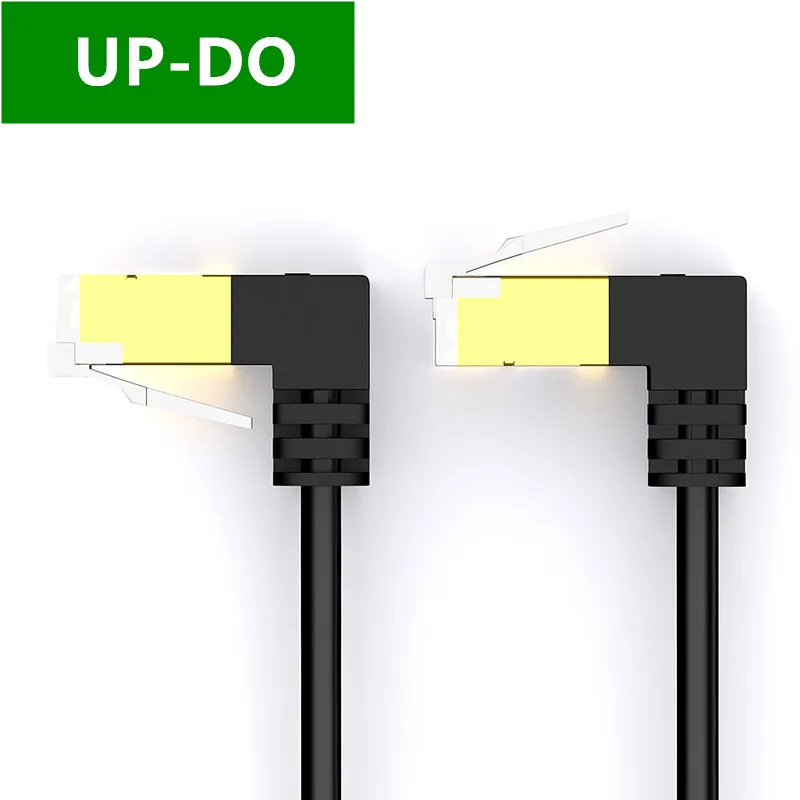 Ethernet-Кабель CAT 7 плоский сетевой кабель RJ45 Cat7 1 м 2 3 5 10 RJ 45 Соединительный шнур