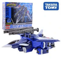 takara tomy action figure transformation tomica rescue deformation lightning fighter speed rescue children gifts doll toys