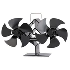 SF803, 10 лезвий, зернистость для деревянной горелки, Нагреватель камина, топливо