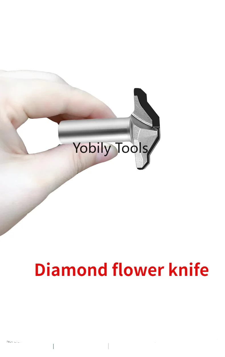 Резец сверхтвердый PCD Комбинации фреза для дверные панели шкафа ЧПУ