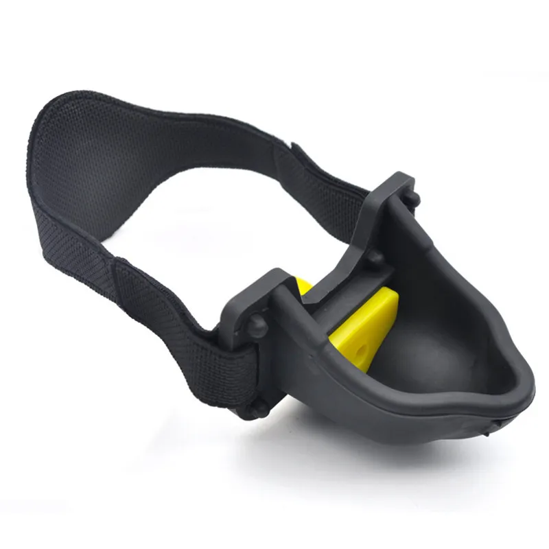 Новинка силиконовый мочеиспускающий писсуар штекер кляп для рта с 4 шт. мяч