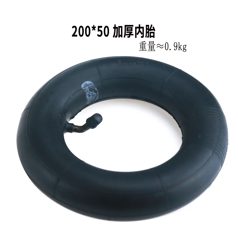 

200x50 Curved Tube 8 Inch Thick Inner Tube Wear Resistant Butyl Rubber Inner Tube 45 Degree Curved Tube Tire