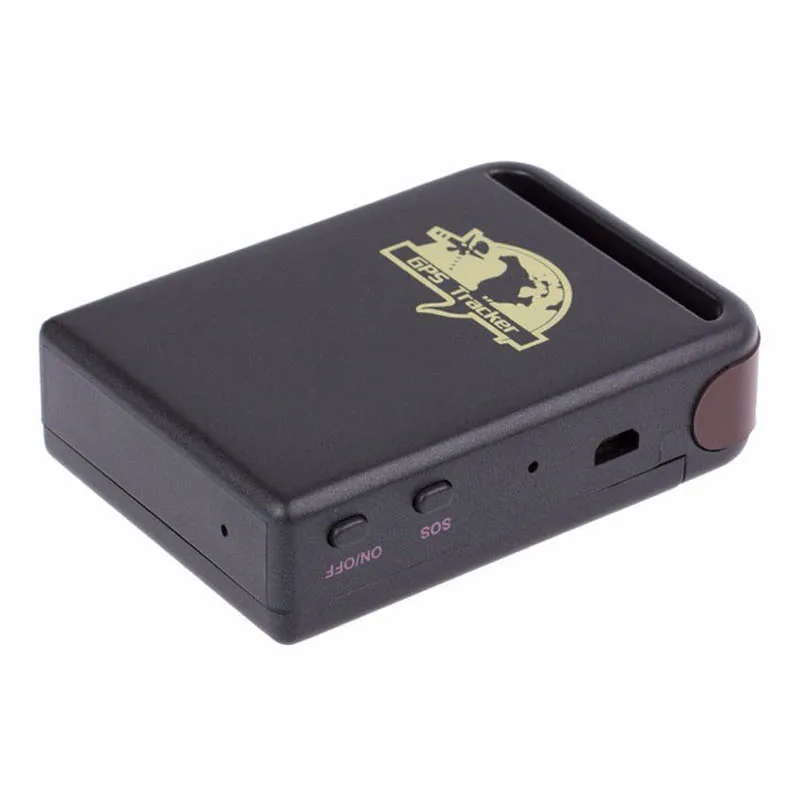 Tk102A отслеживание в реальном времени через GPS/GSM/GPRS автомобилей GPS трекер TK102
