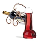 4 шт., оригинальные универсальные бокалы для вина, пива, сока, коктейля, бара