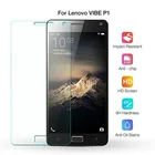 Взрывозащищенное Закаленное Стекло 9H, Защитная пленка для экрана Lenovo Vibe P1 P 1 P1a42 P1c72 P1c58 Dual Sim LTE-in