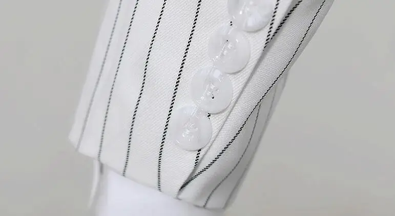 

men suit set with pants double breasted coat mens wedding suits singer stage new arrival formal dress men's groom suit + pant