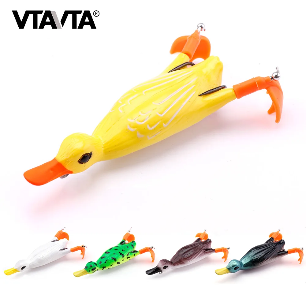 Силиконовая приманка VTAVTA Мягкая для спиннинга с острым рыболовным крючком 22 г 11
