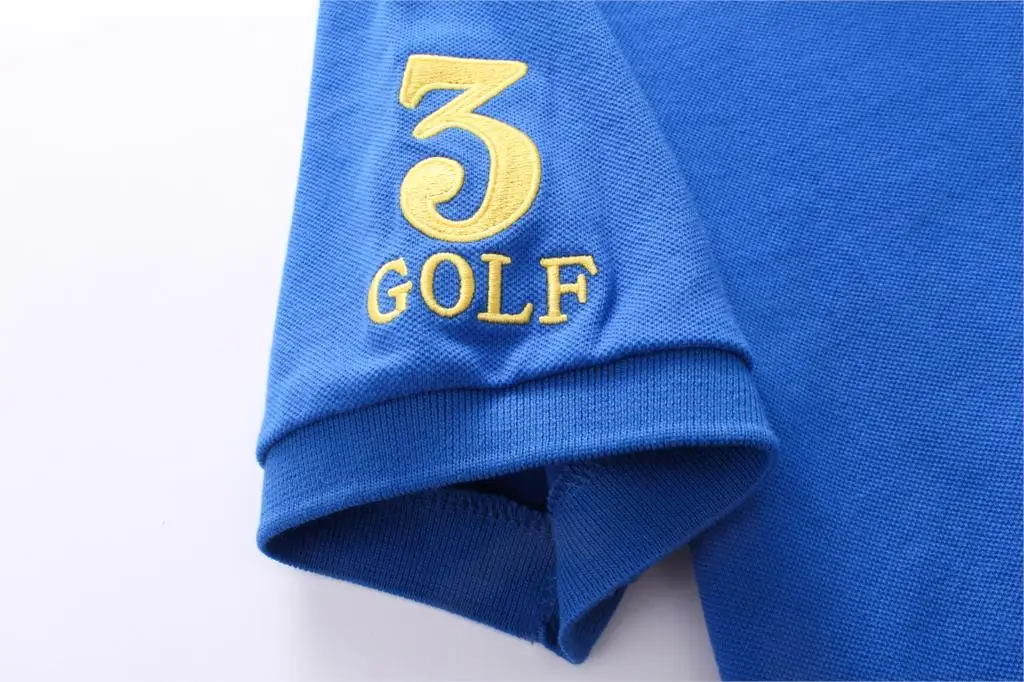 POLO Shirt Men's Fashion Luxury Embroidery Solid Brand Polo Shirt Men's Summer Short Sleeve Polos