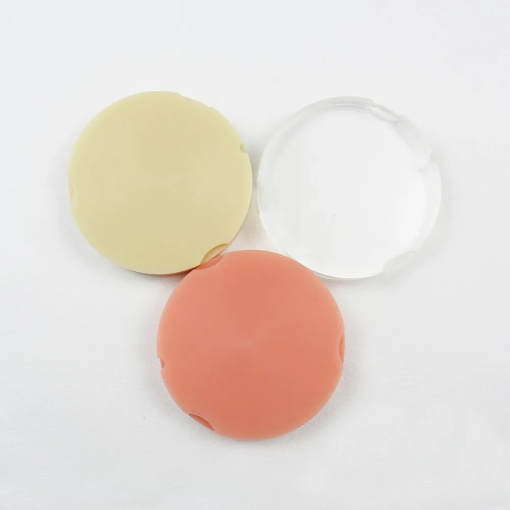 5 шт. стоматологические лабораторные материалы PMMA-блоки стоматологический