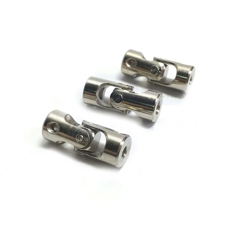 Металлический карданный шарнир для робота 3 шт. Карданная муфта приводной вал