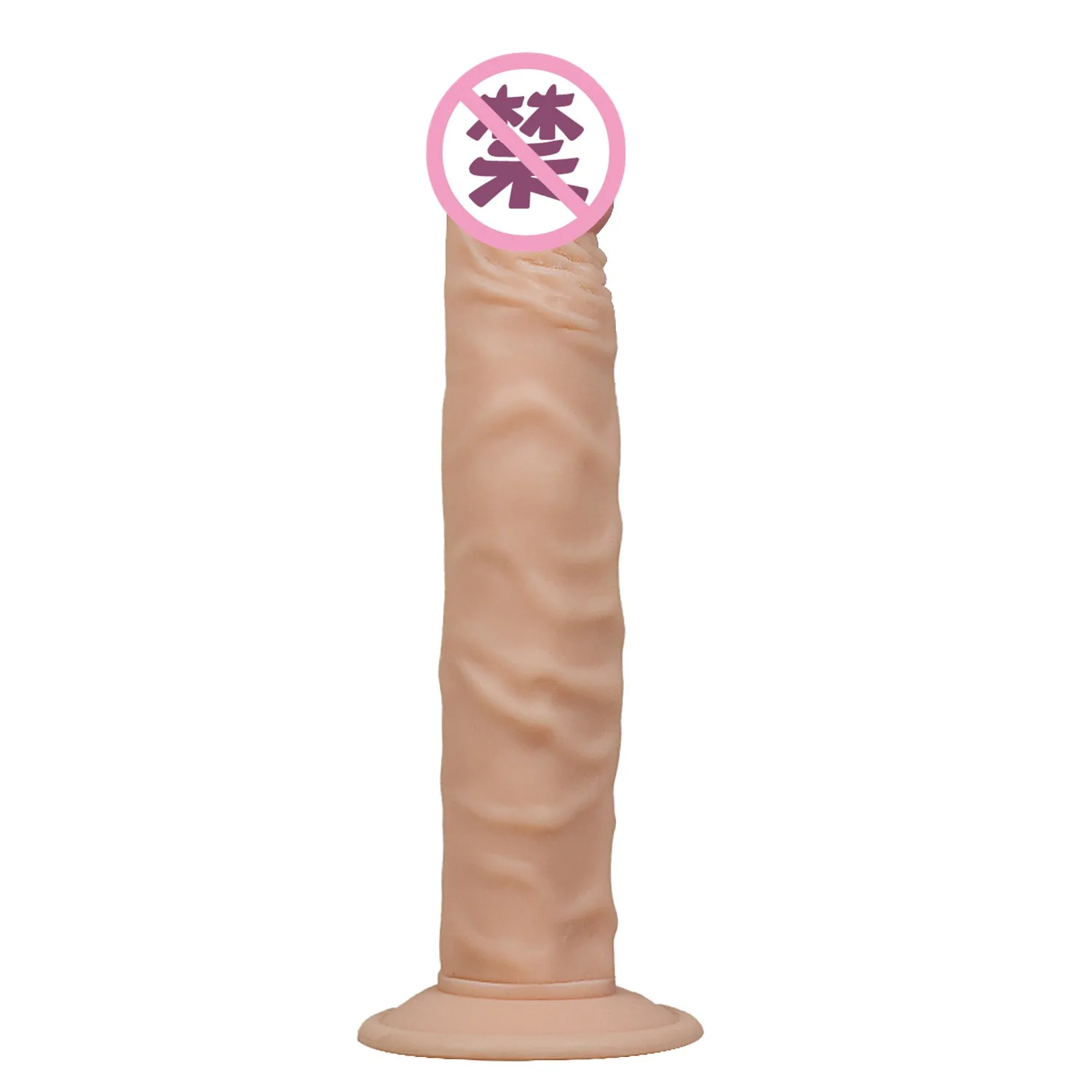 Лесбийский мастурбатор с изгибом натуральной кожи 9 дюймов огромный