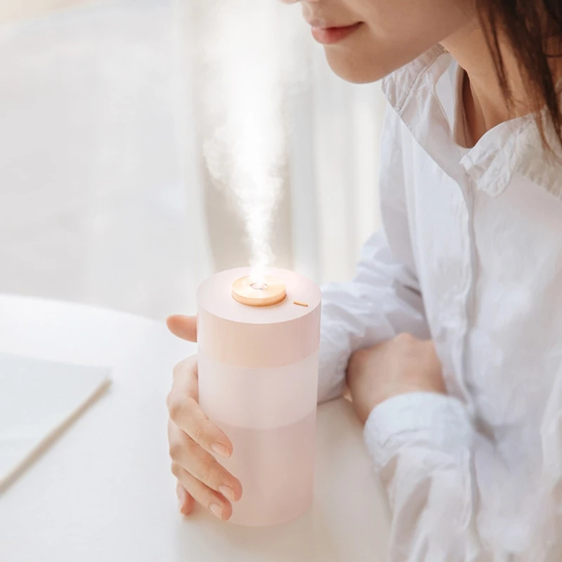 

2021 новый домашний портативный Настольный увлажнитель воздуха большой емкости USB генератор тумана ароматический туманообразующий распылит...