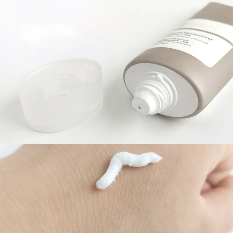 Натуральные увлажняющие факторы + формула HA для увлажнения поверхности