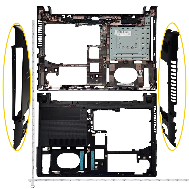 

New For Lenovo G400S G405S Bottom Base Cover Case AP0YC000C30