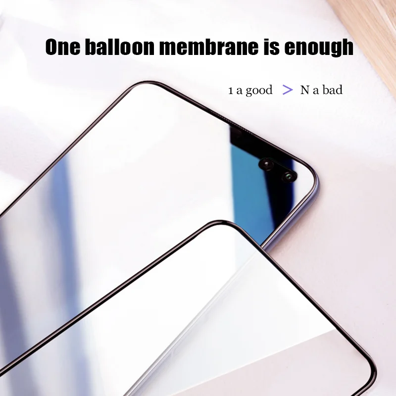 2 in 1 Tempered Glass For Redmi Note 10 9 8 7 5 Pro Max 5G Camera Len Screen Protector 10S 9S 8T 5A Prime 4X | Мобильные телефоны и