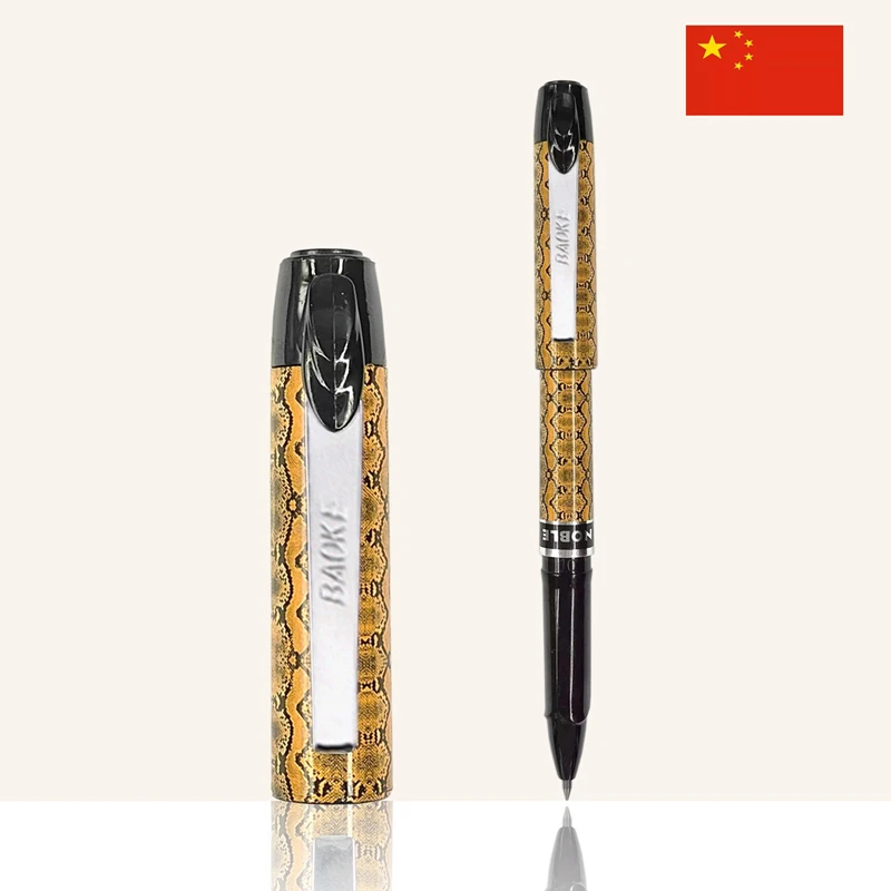 Шариковая ручка гелевая 6 шт. | Канцтовары для офиса и дома